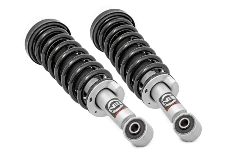 Roughcountry LOADED STRUT PAIR | 2.5 INCH | TOYOTA TACOMA 2WD/4WD (1997-2004)