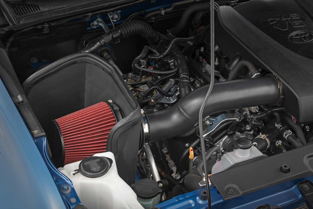 Roughcountry Toyota Cold Air Intake [16-21 TACOMA| 3.5L]