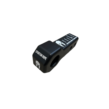 Spartan Rope Black Spartan Soft Shackle Recovery Hitch
