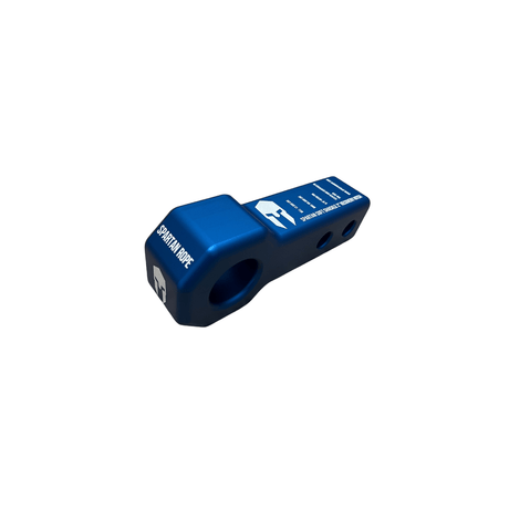 Spartan Rope Blue Spartan Soft Shackle Recovery Hitch