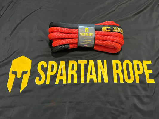 Spartan Rope Extraction Rope Spartan Kinetic Recovery Rope