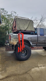 Spartan Rope Extraction Rope Spartan Kinetic Recovery Rope