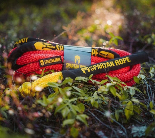 Spartan Rope Extraction Rope Spartan Kinetic Rope Bundle