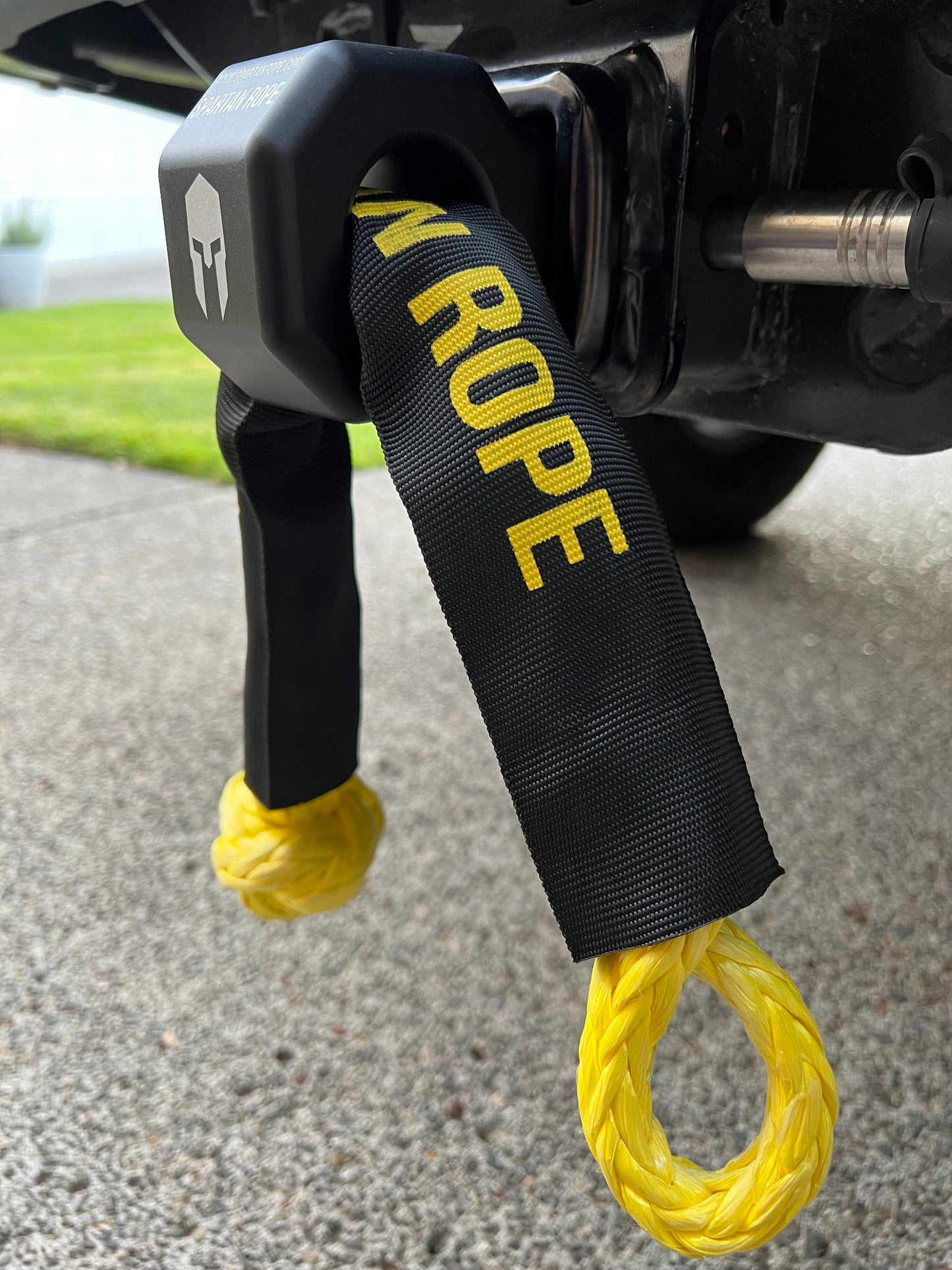 Soft Shackle – TacomaForce