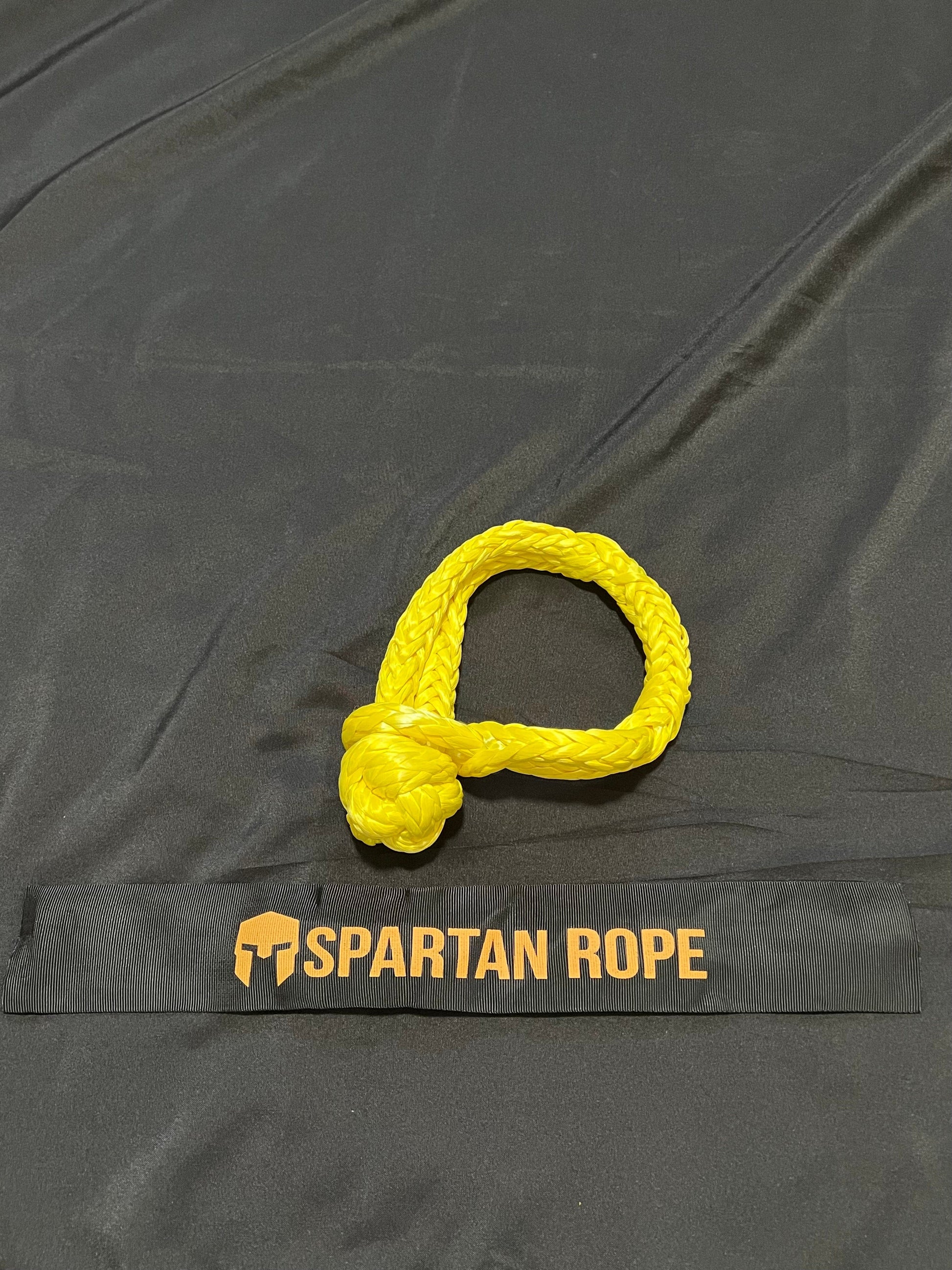 Spartan Rope Soft Shackle Soft Shackle