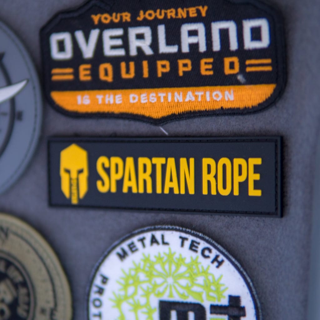 Spartan Rope Spartan Rope Patch