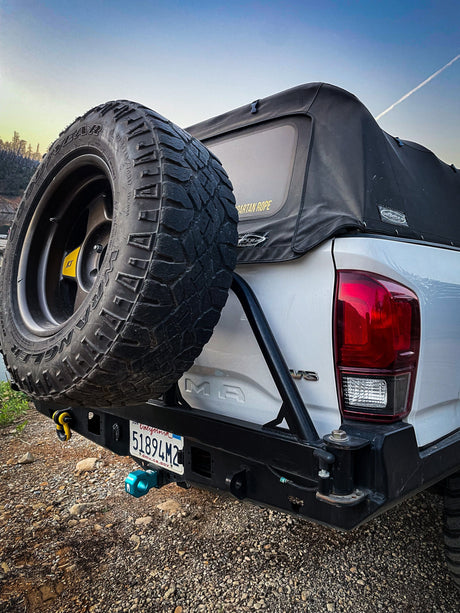 Spartan Rope Spartan Soft Shackle Recovery Hitch