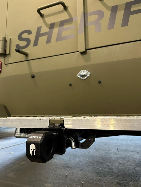 Spartan Rope Spartan Soft Shackle Recovery Hitch