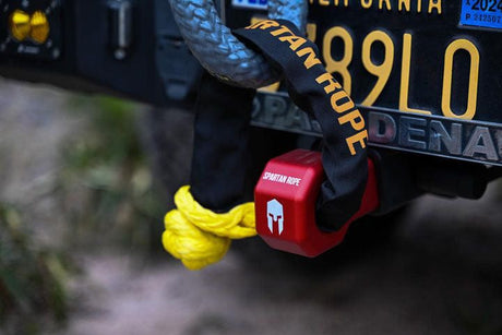 Spartan Rope Spartan Soft Shackle Recovery Hitch