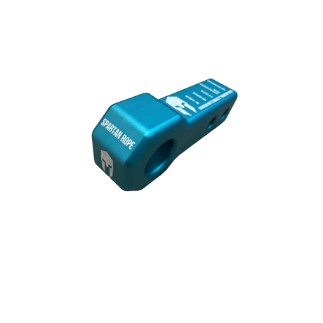 Spartan Rope Teal Spartan Soft Shackle Recovery Hitch
