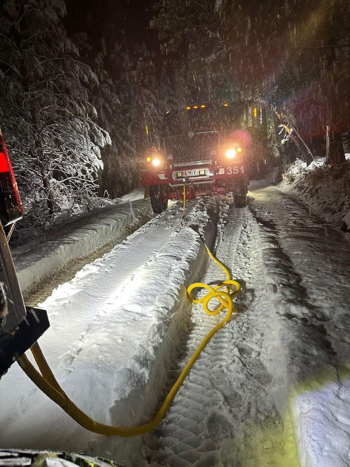 Spartan Rope USA Made Spartan Kinetic Recovery Rope