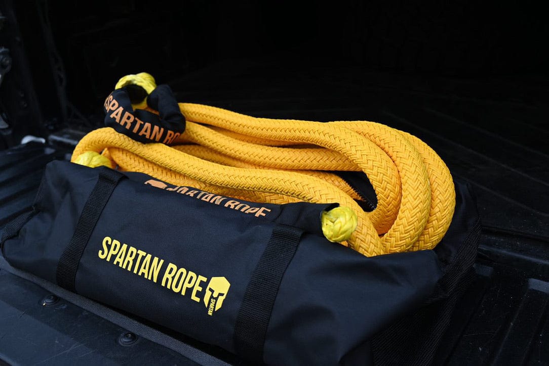 Spartan Rope USA Made Spartan Kinetic Rope Bundle
