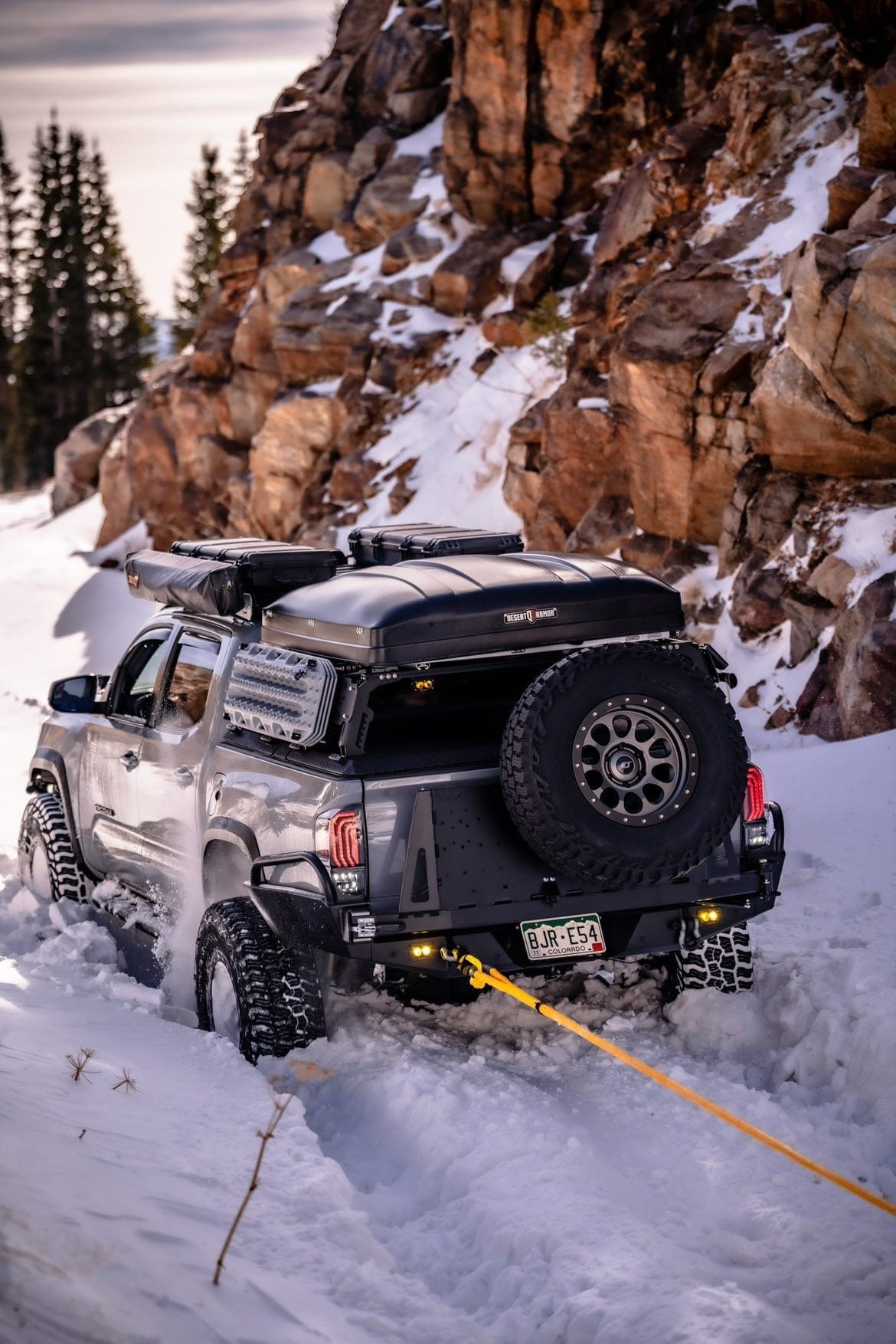 Spartan Rope USA Made Spartan Kinetic Rope Bundle