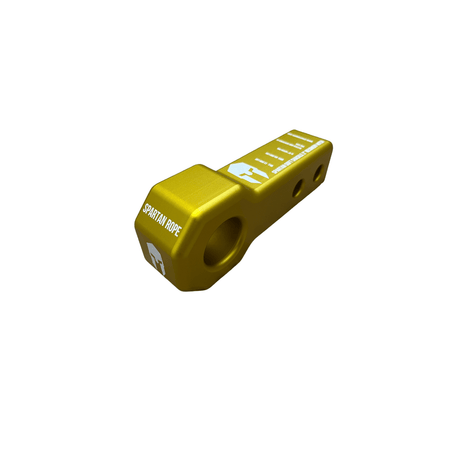Spartan Rope Yellow Spartan Soft Shackle Recovery Hitch