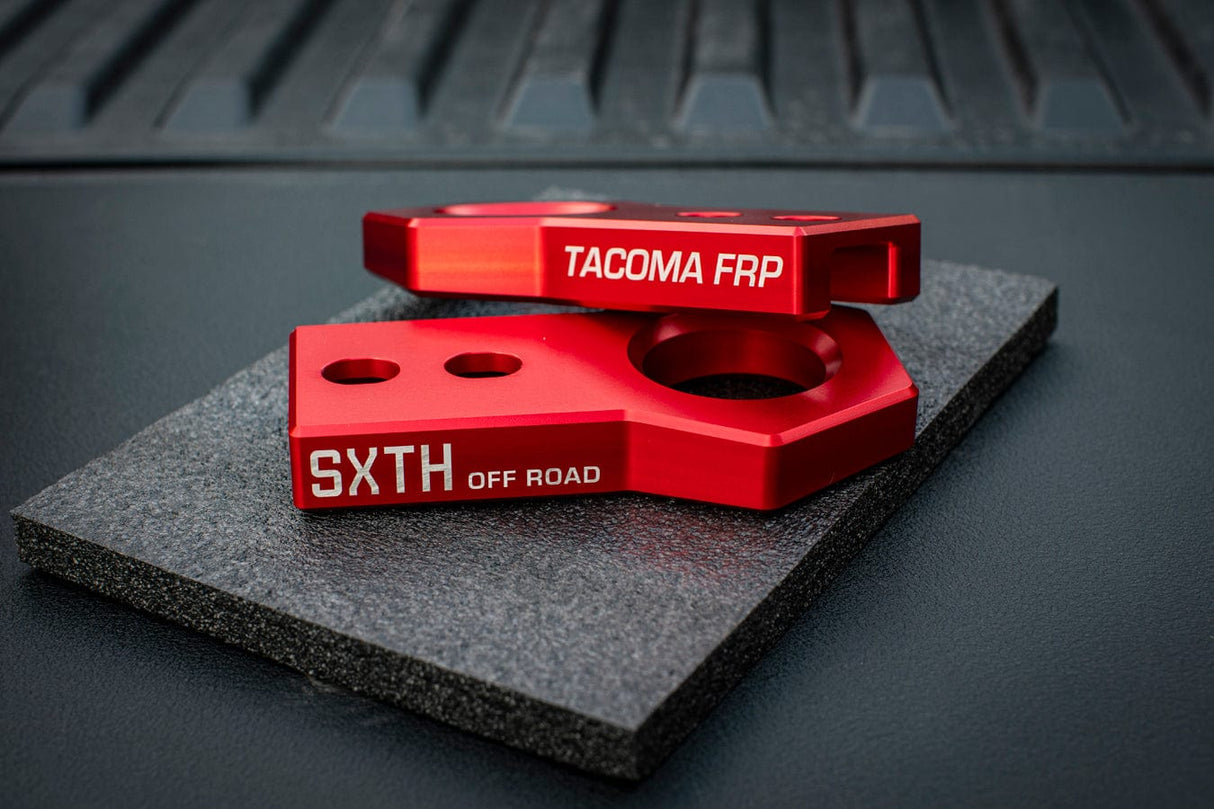 SXTH Element 2024+ Toyota Tacoma Front Recovery Points