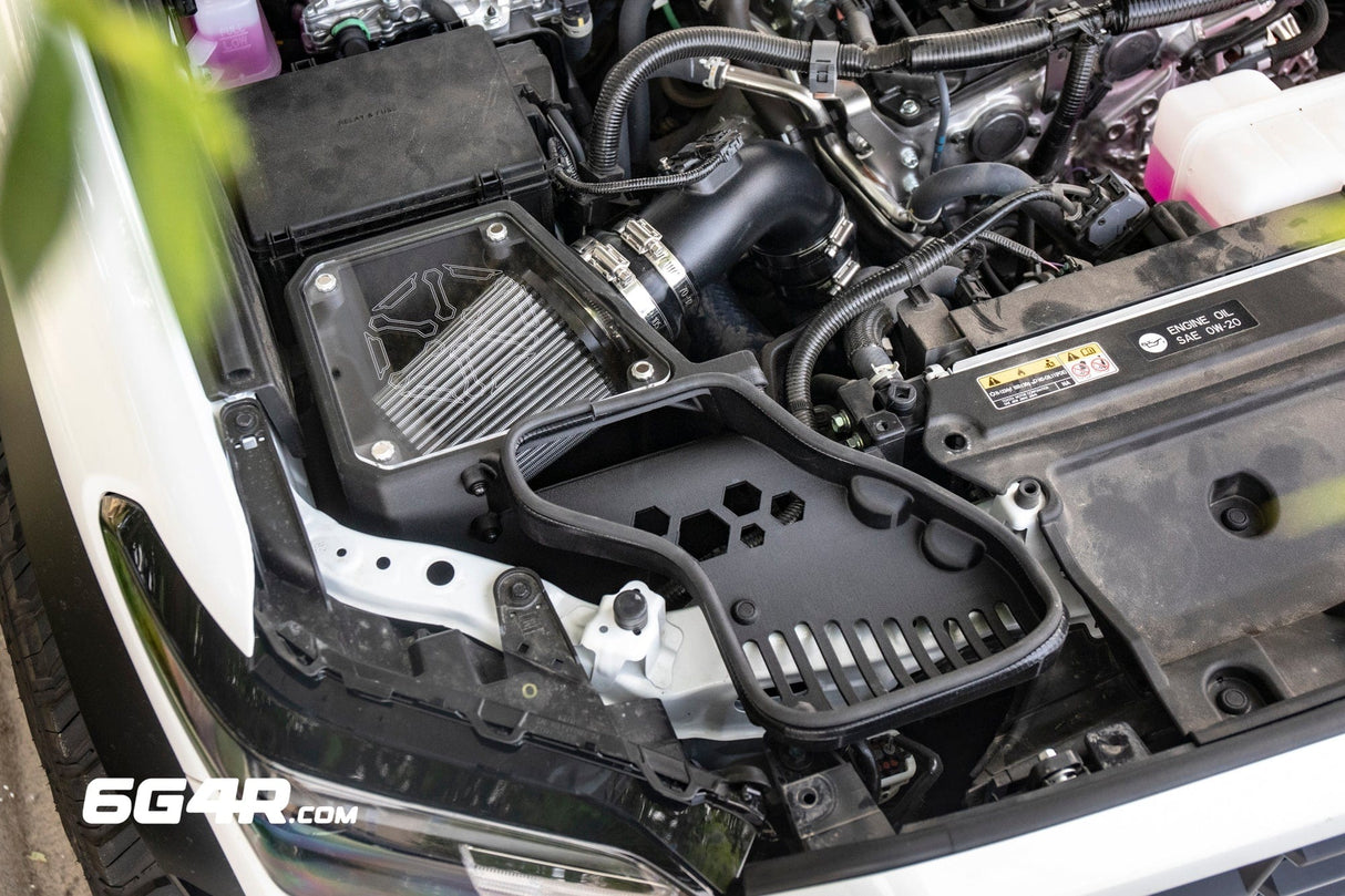 SXTH Element Intakes 2024+ Toyota Tacoma CPLT Cold Air Intake