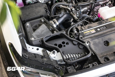 SXTH Element Intakes 2024+ Toyota Tacoma CPLT Cold Air Intake