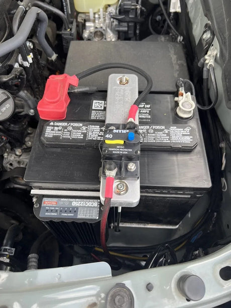 TacomaForce 2005 - Current Tacoma TRD Off-Road/Pro Dual Battery Kit