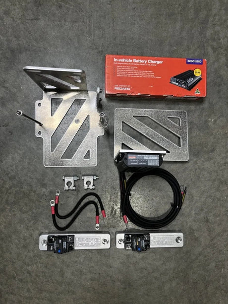 TacomaForce 2005 - Current Tacoma TRD Off-Road/Pro Dual Battery Kit