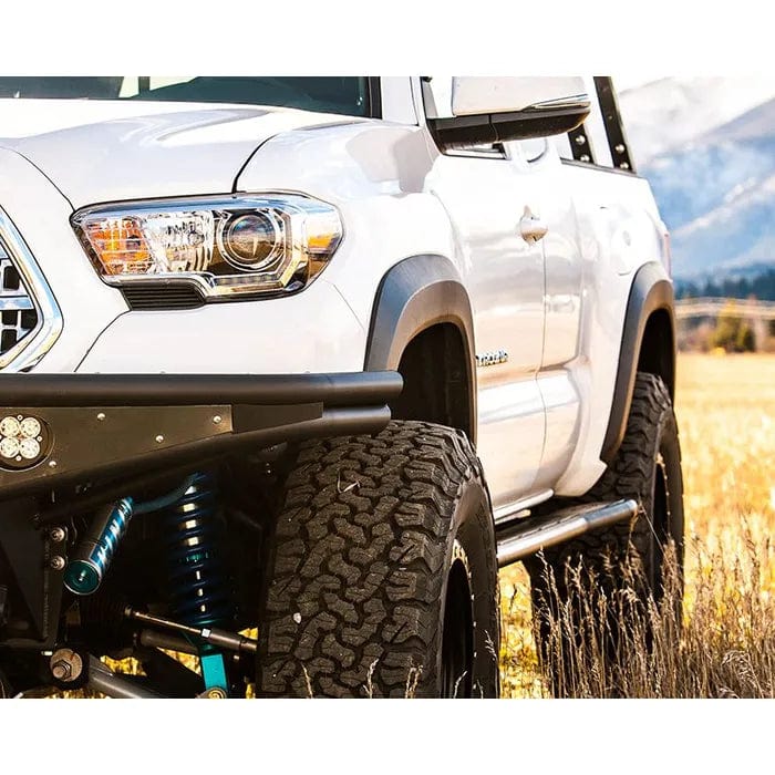 TacomaForce 2005+ Toyota Tacoma APEX Rock Sliders