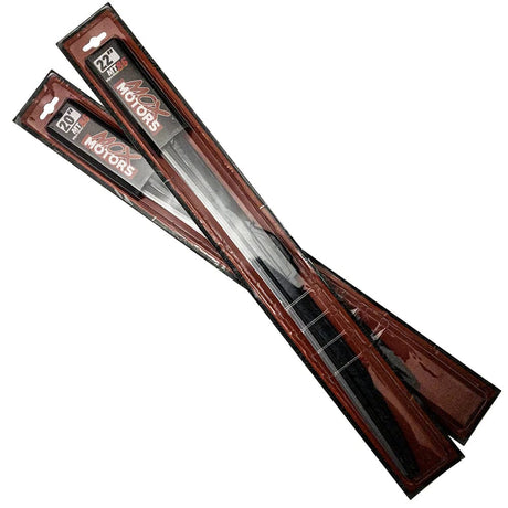 TacomaForce 2016-2022 Toyota Tacoma - MT86 Topographic Wiper Blade Set