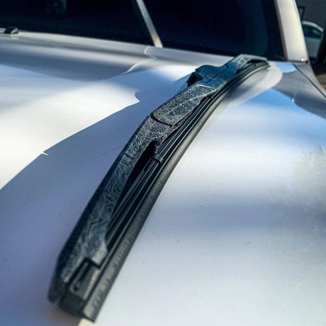 TacomaForce 2016-2022 Toyota Tacoma - MT86 Topographic Wiper Blade Set
