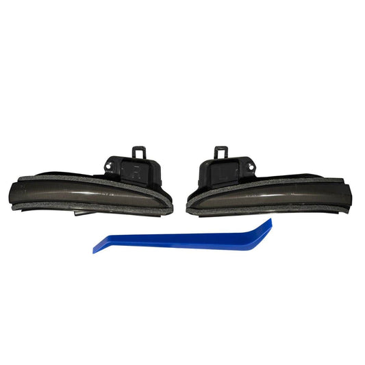 TacomaForce 2016-2023 TOYOTA TACOMA LED MIRROR LIGHTS (PAIR)