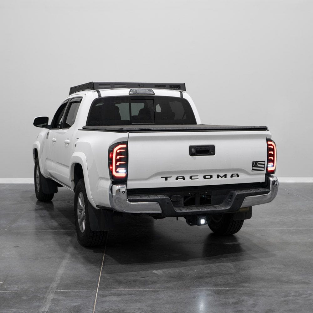 TacomaForce 2016-2023 TOYOTA TACOMA LED TAIL LIGHTS (PAIR)