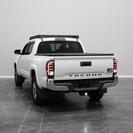 TacomaForce 2016-2023 TOYOTA TACOMA LED TAIL LIGHTS (PAIR)