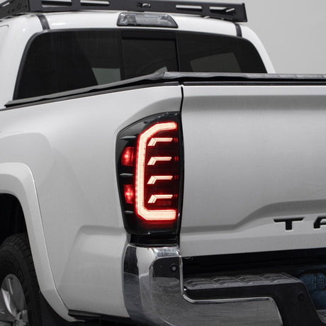 TacomaForce 2016-2023 TOYOTA TACOMA LED TAIL LIGHTS (PAIR)