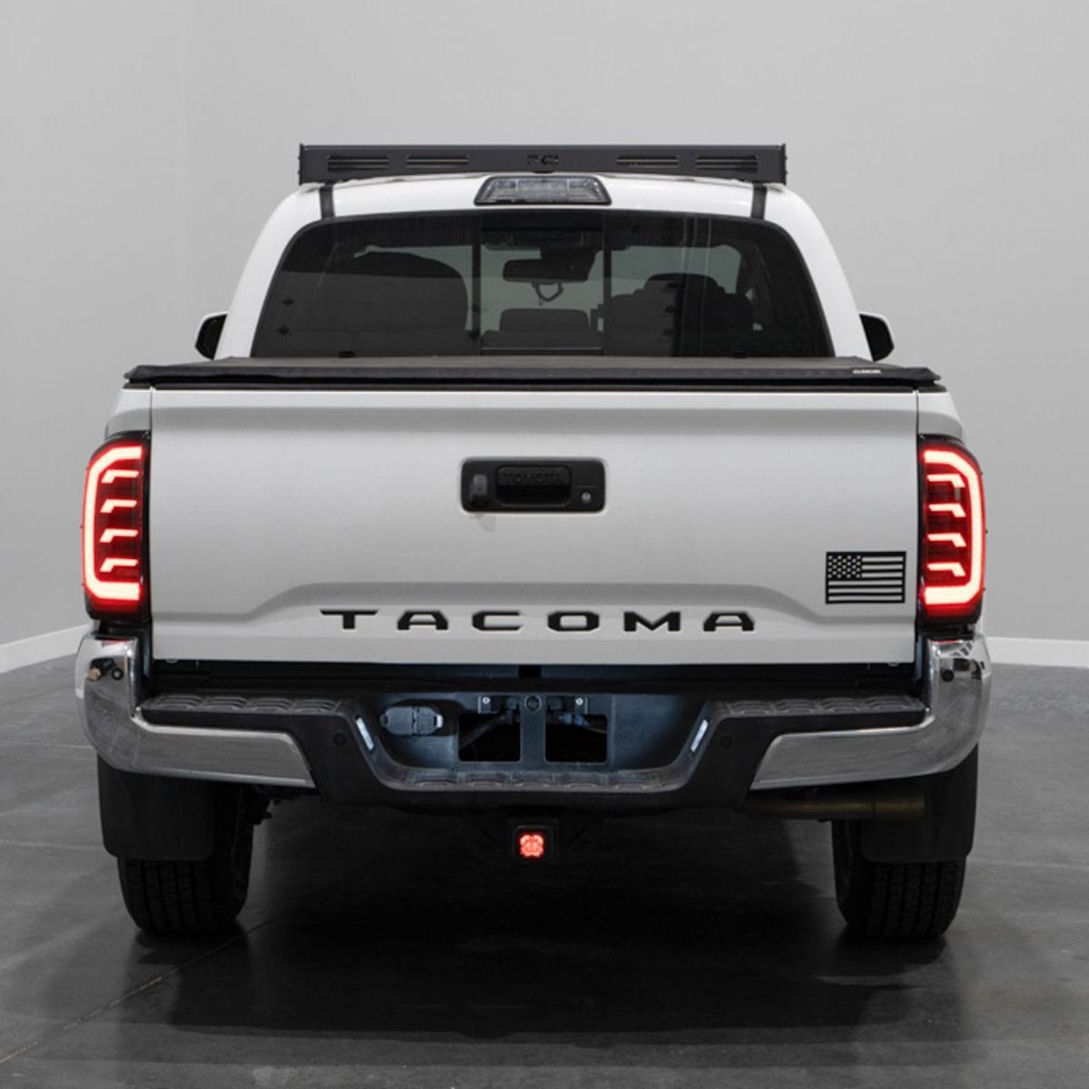 TacomaForce 2016-2023 TOYOTA TACOMA LED TAIL LIGHTS (PAIR)