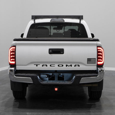 TacomaForce 2016-2023 TOYOTA TACOMA LED TAIL LIGHTS (PAIR)