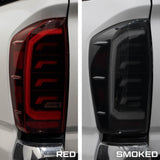 TacomaForce 2016-2023 TOYOTA TACOMA LED TAIL LIGHTS (PAIR)