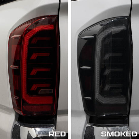 TacomaForce 2016-2023 TOYOTA TACOMA LED TAIL LIGHTS (PAIR)