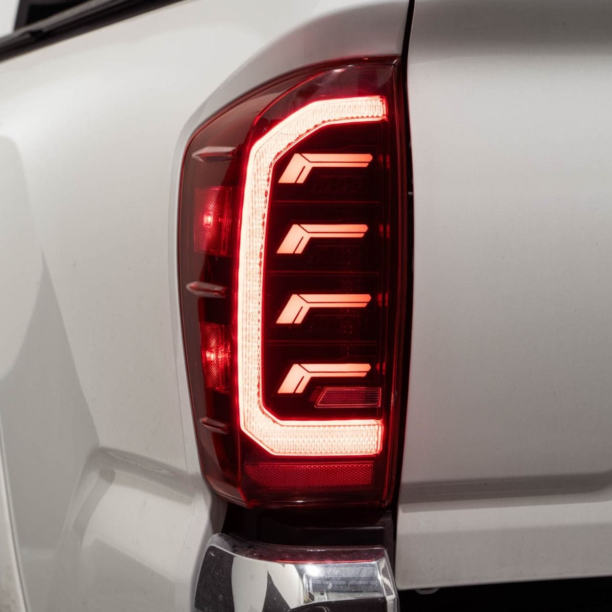 TacomaForce 2016-2023 TOYOTA TACOMA LED TAIL LIGHTS (PAIR)