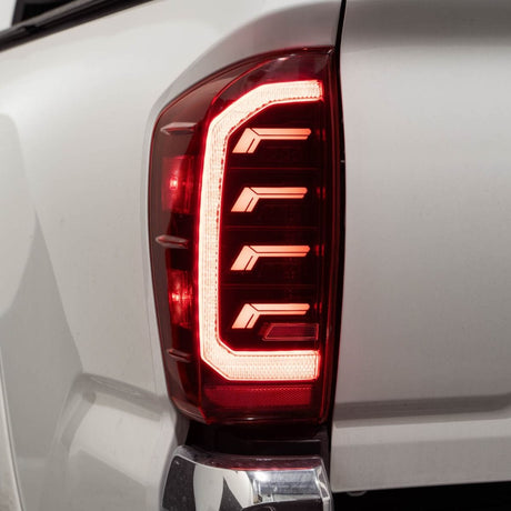 TacomaForce 2016-2023 TOYOTA TACOMA LED TAIL LIGHTS (PAIR)