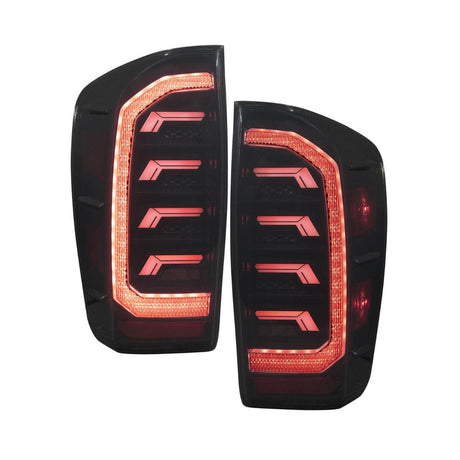 TacomaForce 2016-2023 TOYOTA TACOMA LED TAIL LIGHTS (PAIR)
