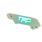 TacomaForce 2016+ Toyota Tacoma Headlight Trim Plates