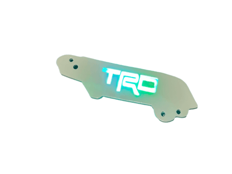 TacomaForce 2016+ Toyota Tacoma Headlight Trim Plates