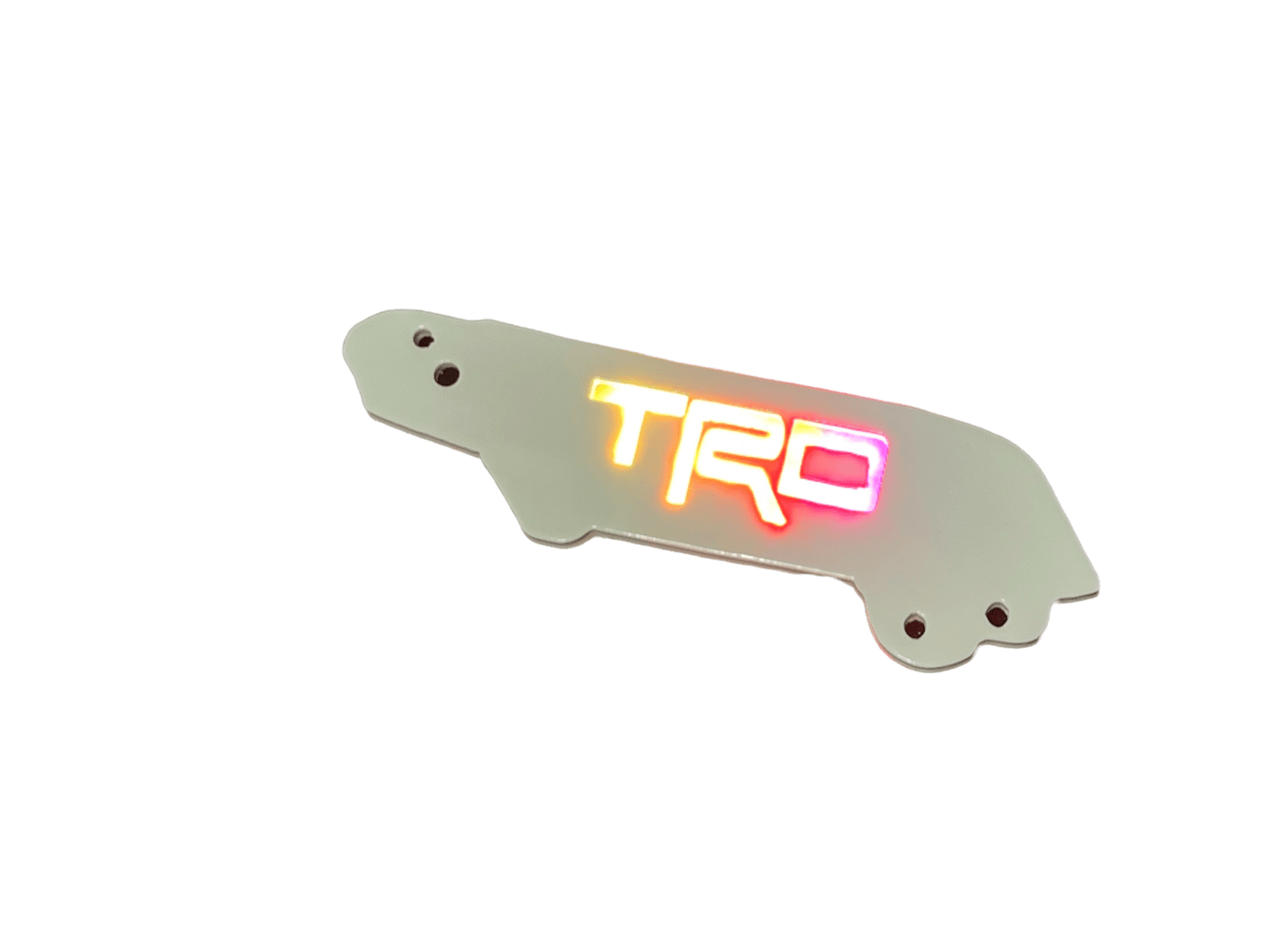 TacomaForce 2016+ Toyota Tacoma Headlight Trim Plates
