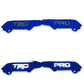 TacomaForce 2016+ Toyota Tacoma Headlight Trim Plates