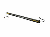 TacomaForce 38" Dual Function LED Light Bar - trueAMBER & brightWHITE