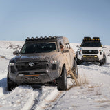 TacomaForce 4th Gen Toyota Tacoma Covert Front Bumper | 2024