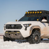 TacomaForce 4th Gen Toyota Tacoma Covert Front Bumper | 2024