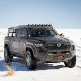 TacomaForce 4th Gen Toyota Tacoma Covert Front Bumper | 2024