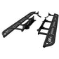 TacomaForce 4th Gen Toyota Tacoma Overland Bolt-On Rock Sliders | 2024