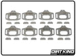 TacomaForce Alignment Cam Gussets