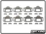 TacomaForce Alignment Cam Gussets