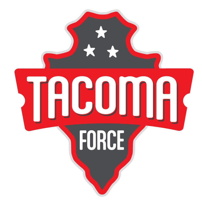 TacomaForce Arrowhead Sticker