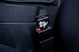 TacomaForce Black Seat Belt Clicker